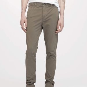Rag & Bone Mens Fit 2 Flyweight Skinny Stretch